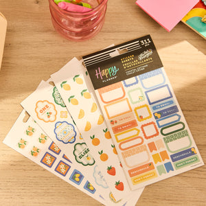 Sticker Sheets